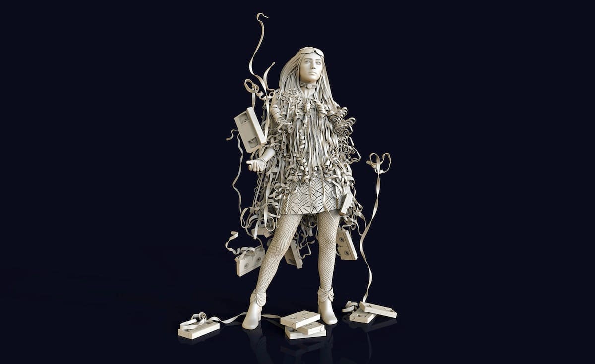Image of ZBrush Free Download: Features