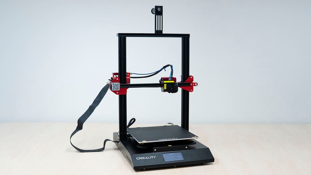 Image of The Best Prusa i3 MK3S Clones & Alternatives: CR-10S Pro V2