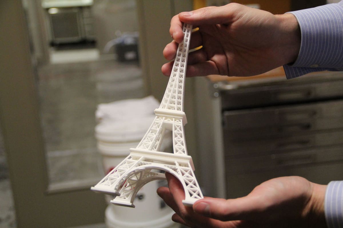 This model would make an excellent decoration