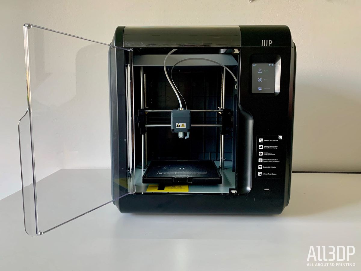 Imagen de Análisis de la Monoprice MP Voxel: Características