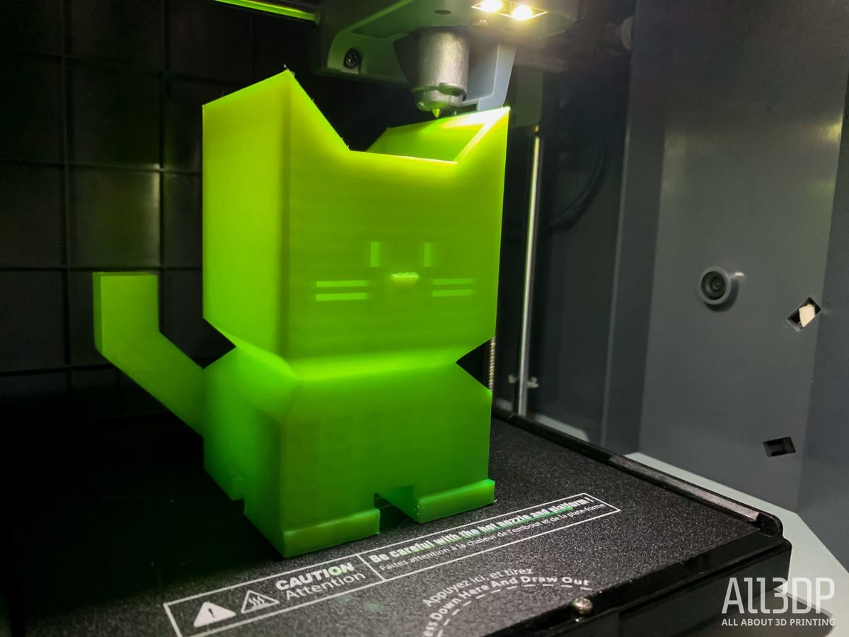 Imagen de Análisis de la Monoprice MP Voxel: Veredicto