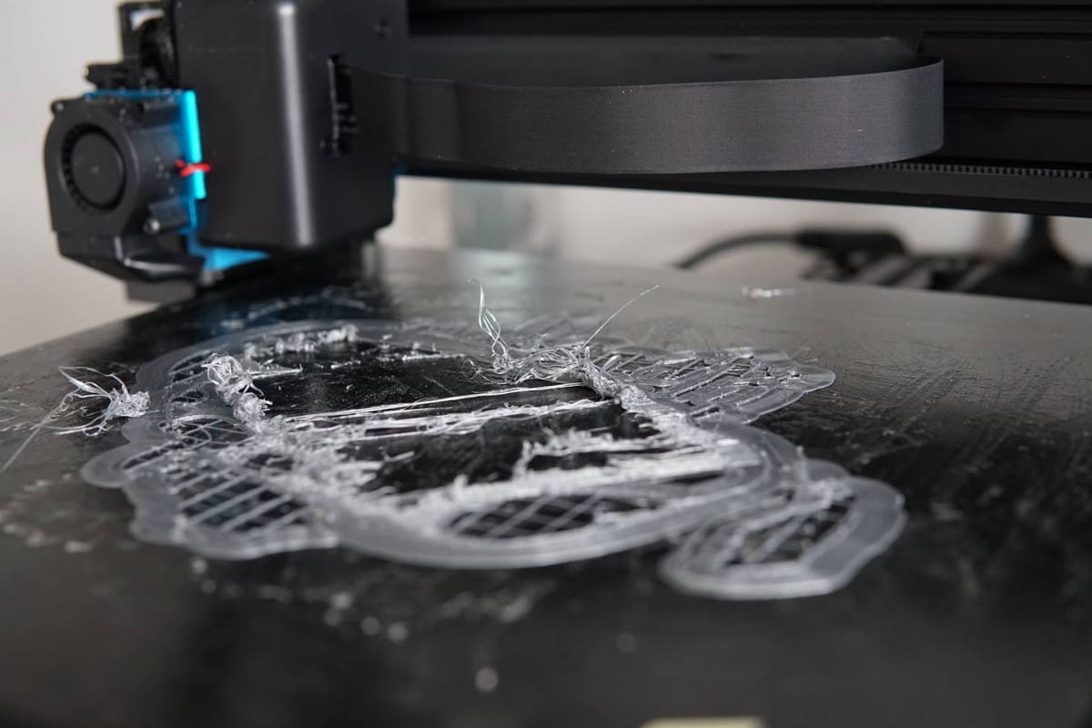 Image of: Tip #1: Get the First Layer Right