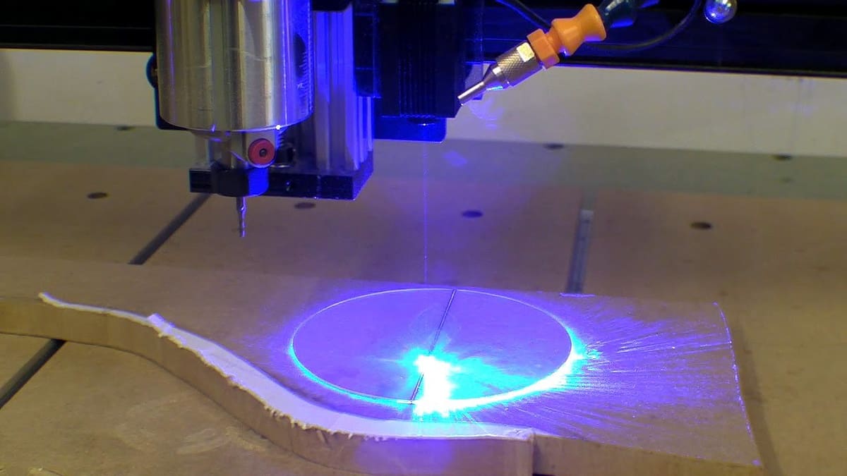 Despite the desire to cut glass with a low power diode laser, it really isn't possible both because it's the wrong wavelength, and it won't have enough power anyway