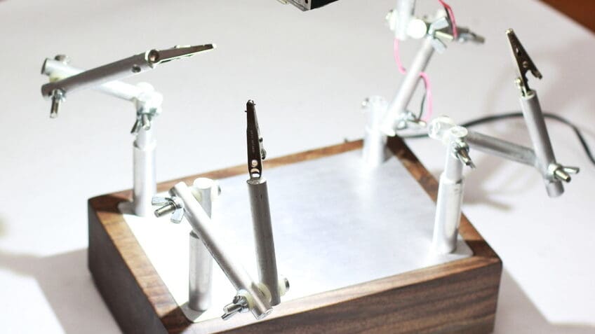 Need a few extra hands in your workspace?