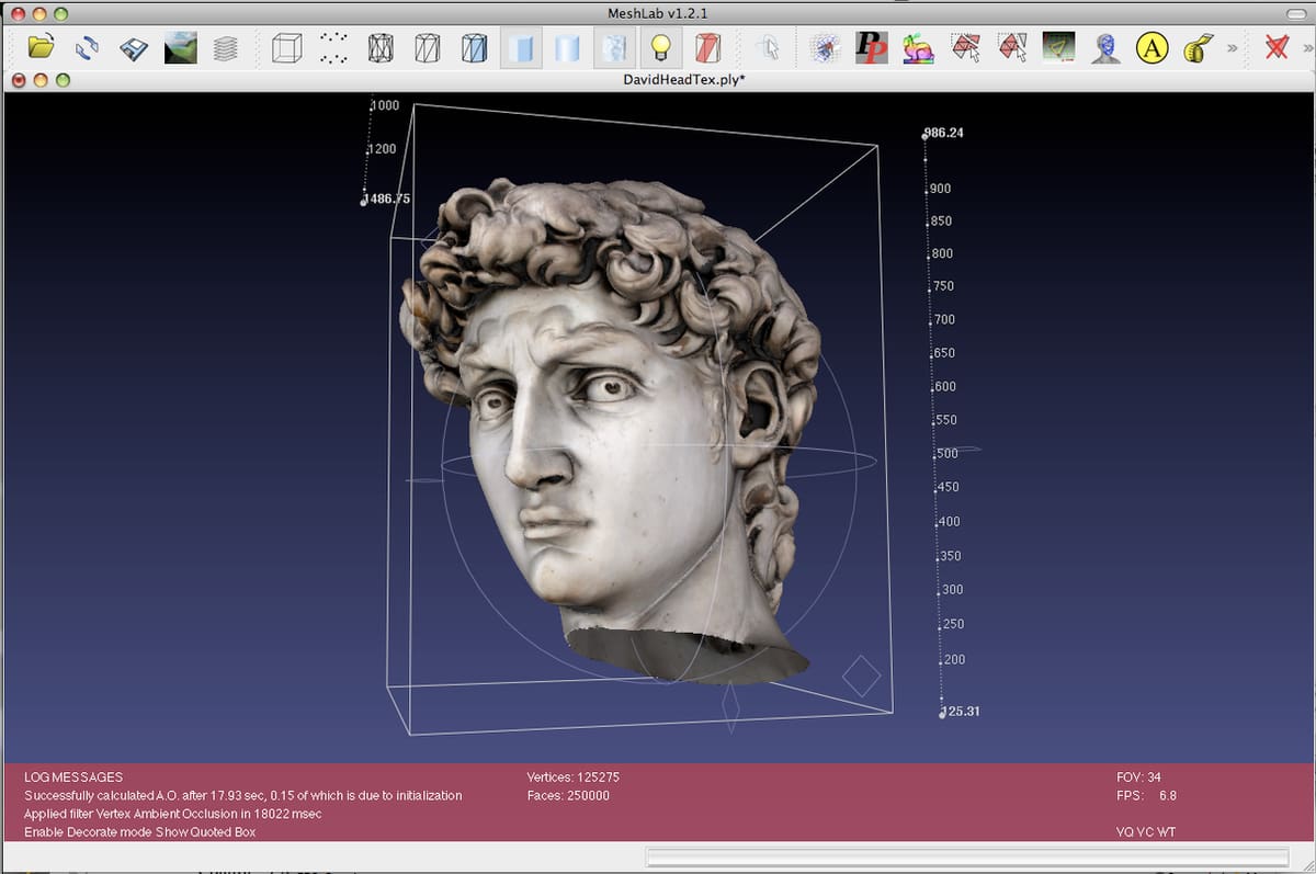 Collada's XML schema makes your CAD file compatible with a large range of programs