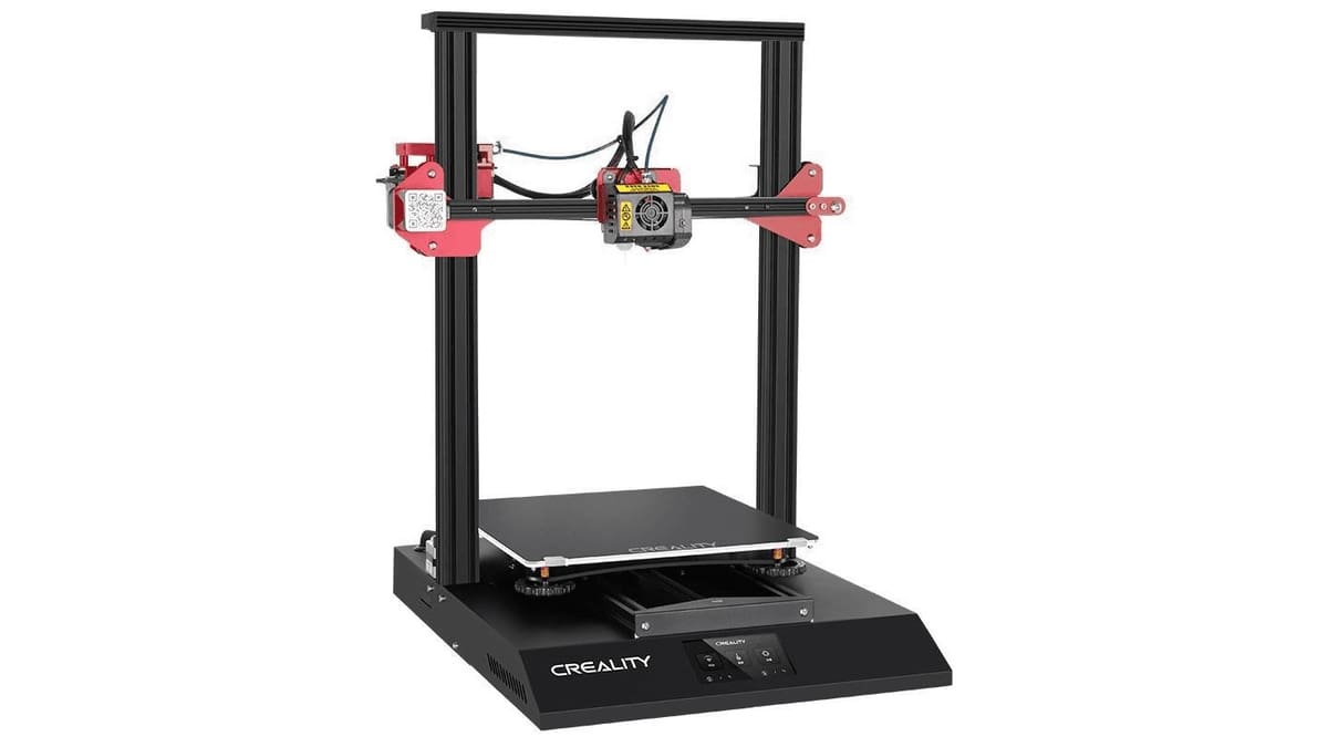 Imagen de Impresora 3D de gran formato: Creality CR-10S Pro V2