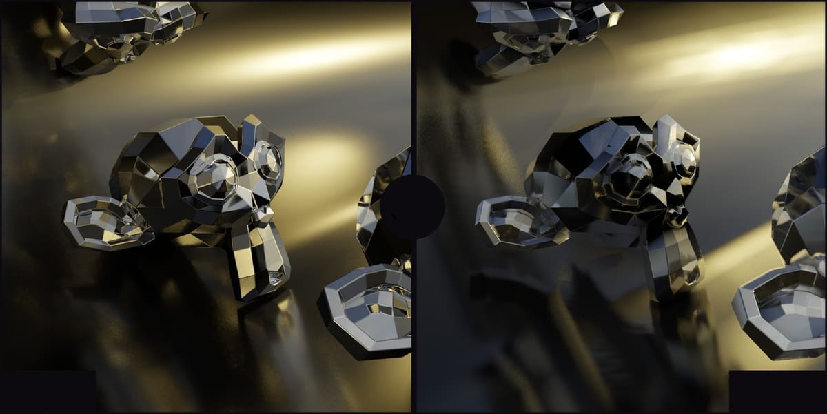 Another Cycles vs. Eevee comparison