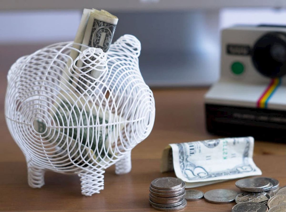 Image of Buy a 3D Printer or Use a 3D Printing Service?: Cost