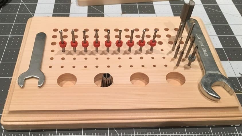 Image of: Bit Holder