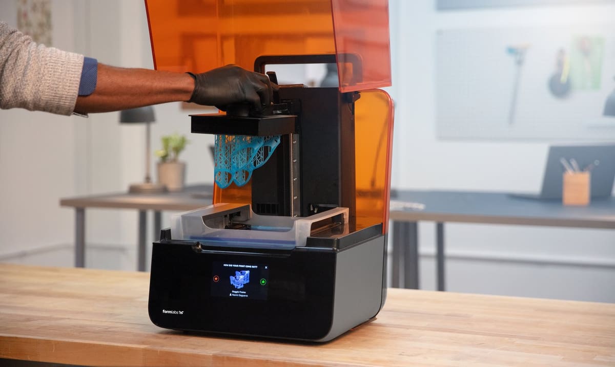 Bild von 3D-Drucker kaufen: Soll ich einen Resin-3D-Drucker kaufen?