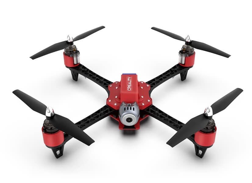 Image of Creality Searcher 01 3D Printed Drone Kit: Review the Specs: Tech Specs