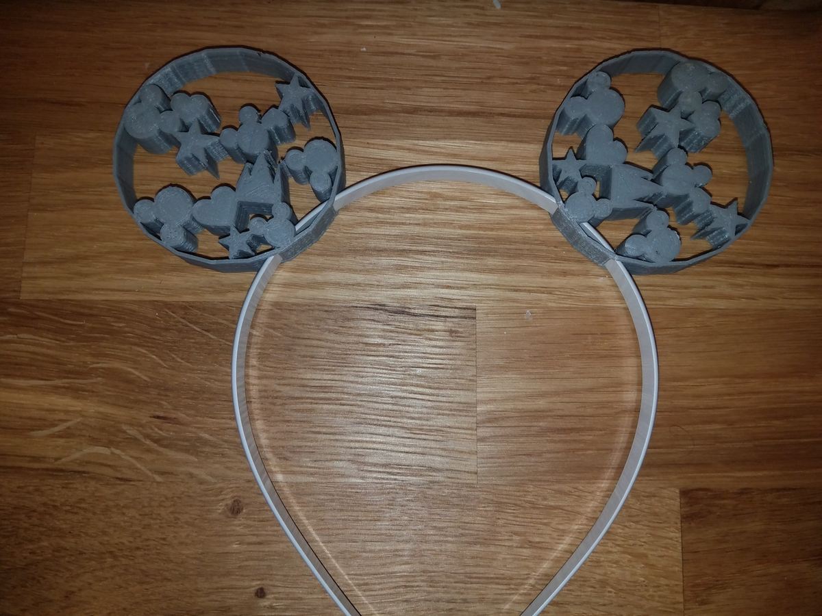 These ears don't need glue