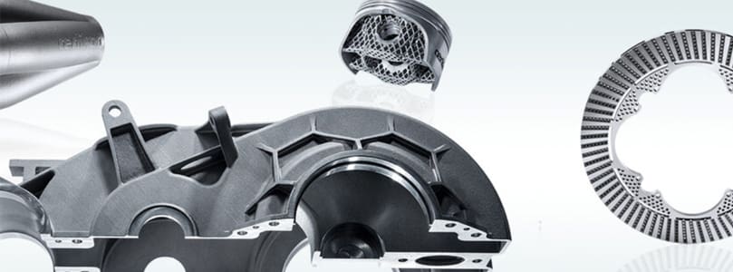 Image of Best Metal 3D Printing Services: Oerlikon AM