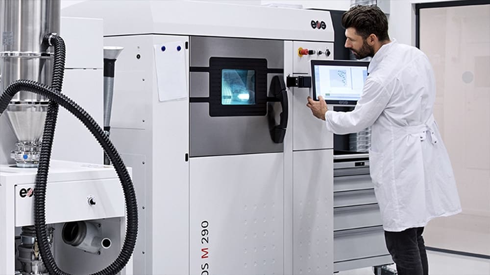 Image of On-Demand Additive Manufacturing Services: Sandvik BeamIT