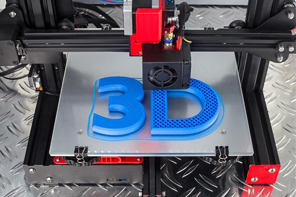 3D printing has been trending for some time