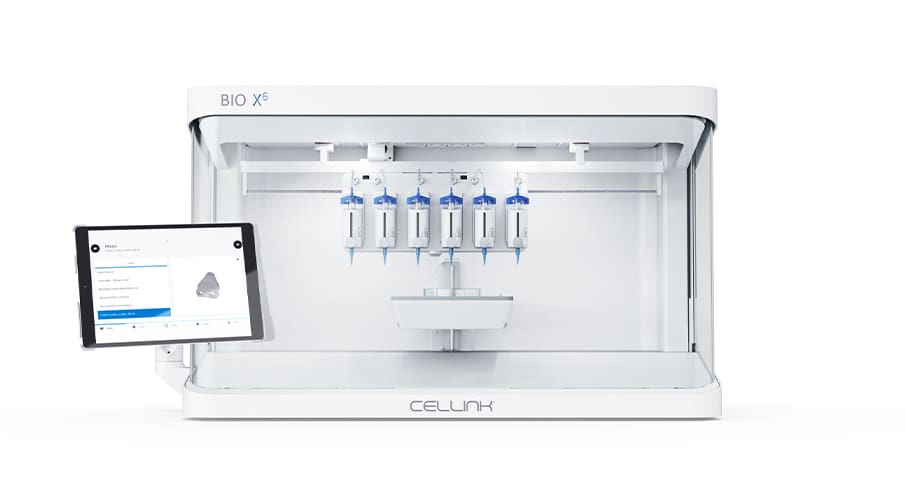 One of many models offered by Cellink