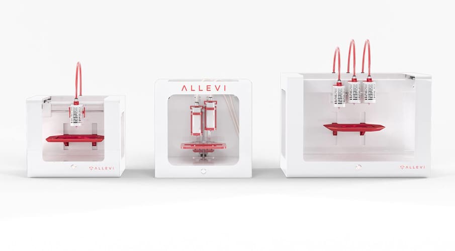 Allevi series