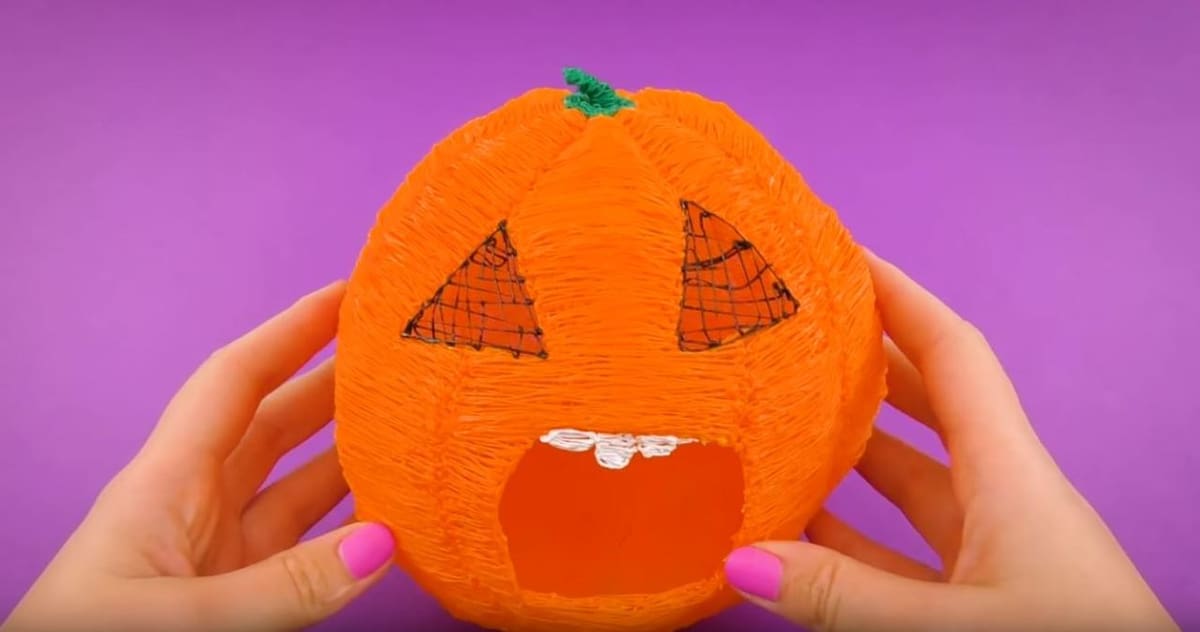 Trick or treat!