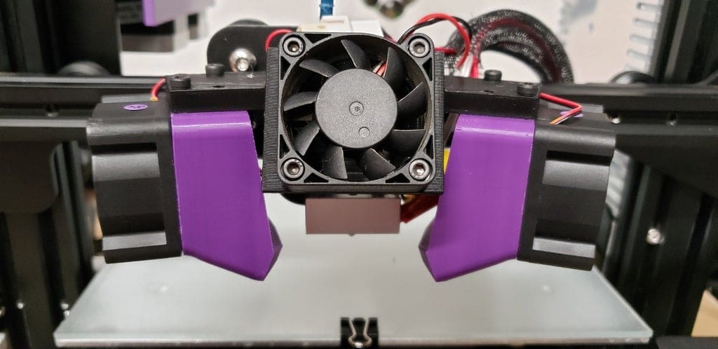 Image of: Cyclops Hot End