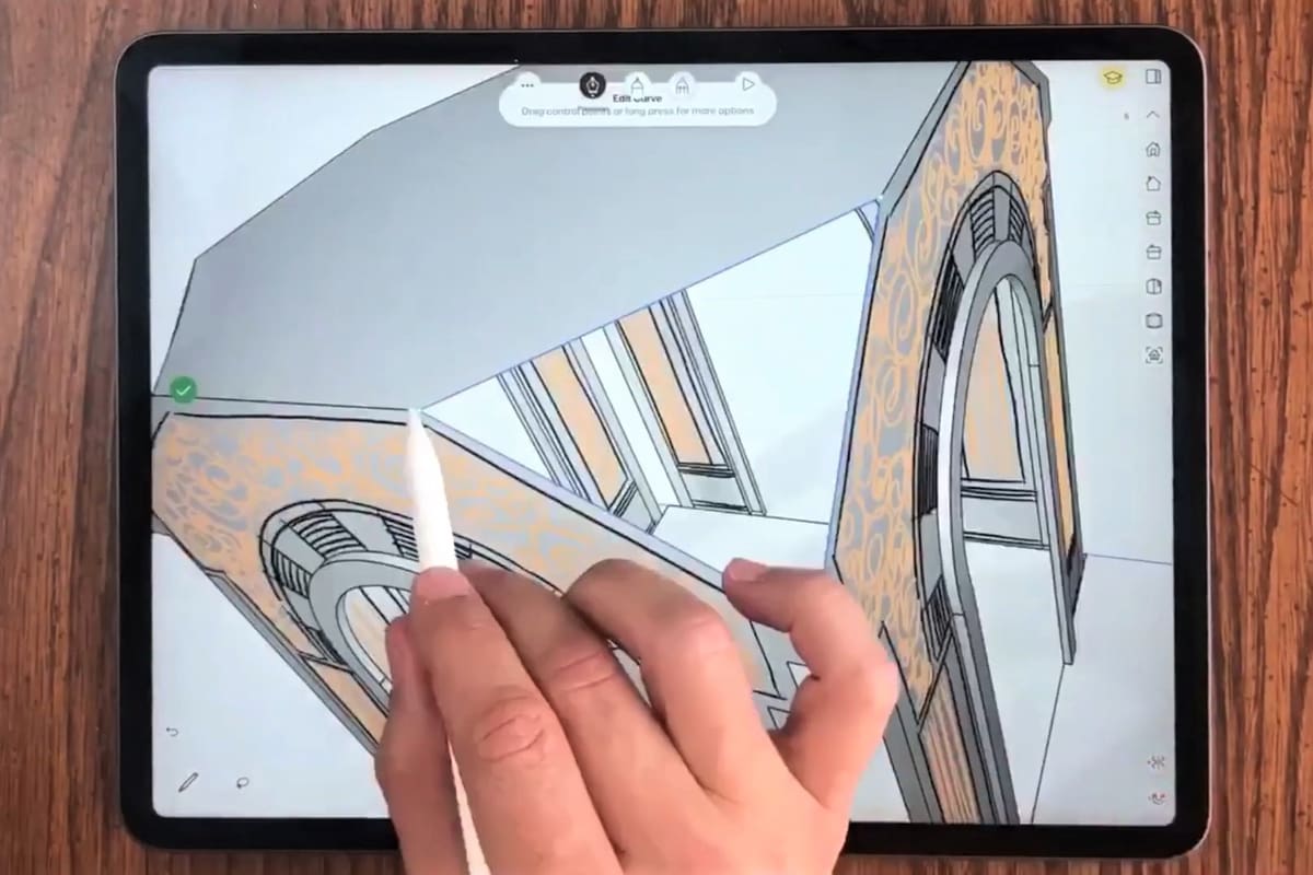 Let your ideas flow through your fingertips