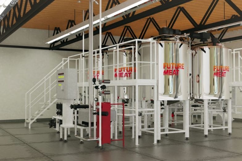 Scaling up those bioreactors
