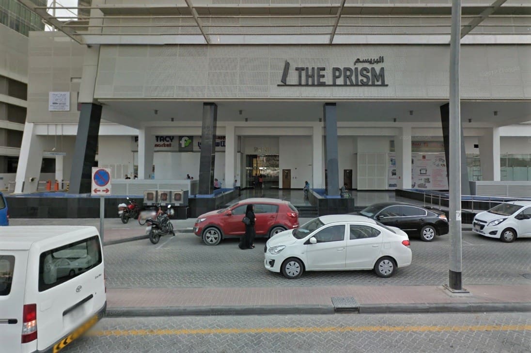 The shop's headquarters