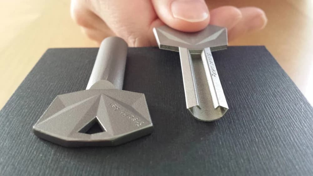 Stealthy Key