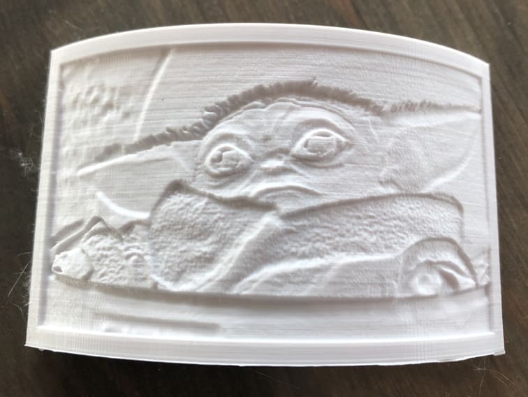 This is the way... to make a cute lithophane
