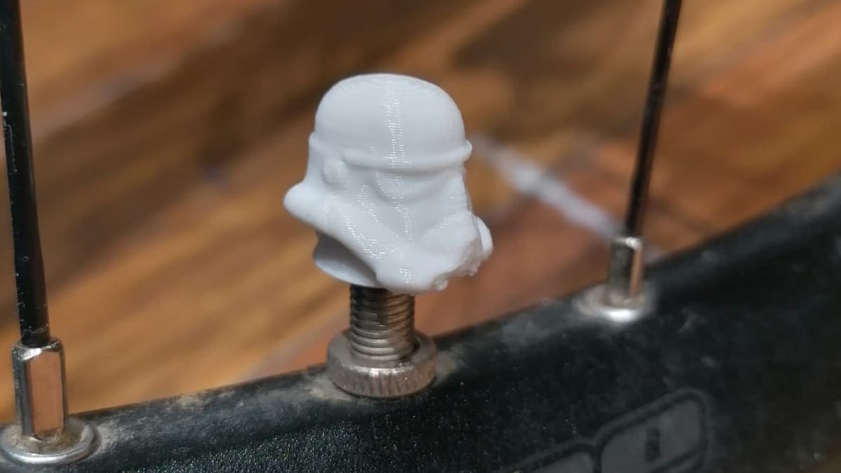 Ride on the dark side