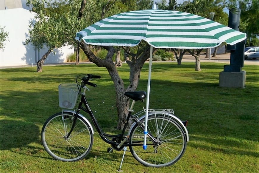 Ready for some shade