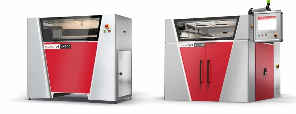 Image of The Best Ceramic 3D Printers for Technical Ceramics: Voxeljet VX200