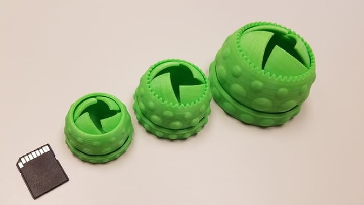 Perfect for storing all your little odds and ends