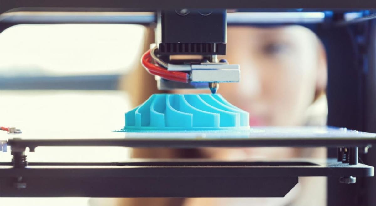 Image of Engineering-Grade 3D Printer Filament : High Print Speed, Low Part Strength