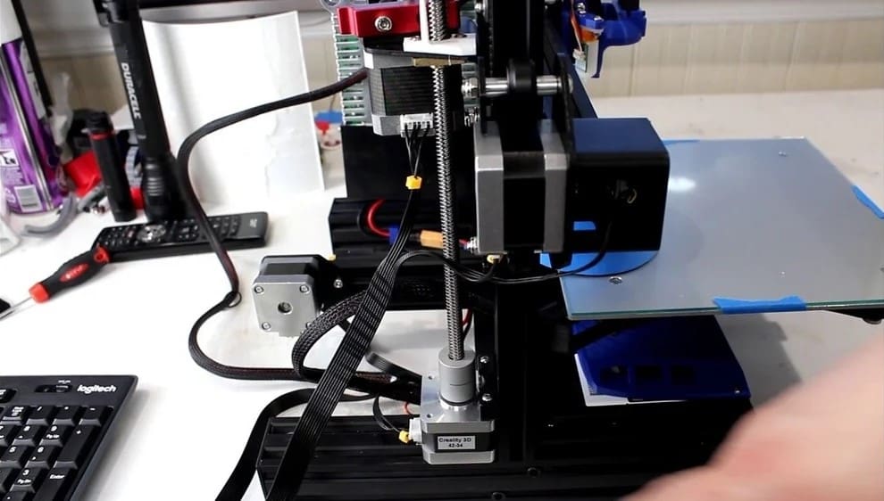 Don't get into a bind with your Z-axis
