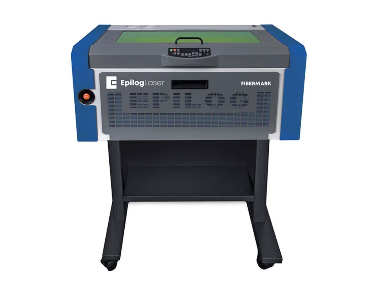 Imagen de Marcador láser: las mejores máquinas de marcado laser: Epilog FiberMark S2