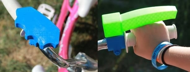 Accessories for people with hand disabilities