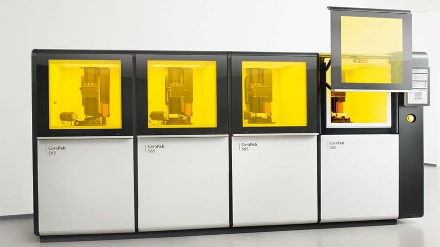 Image of The Best Ceramic 3D Printers for Technical Ceramics: Lithoz CeraFab System S230