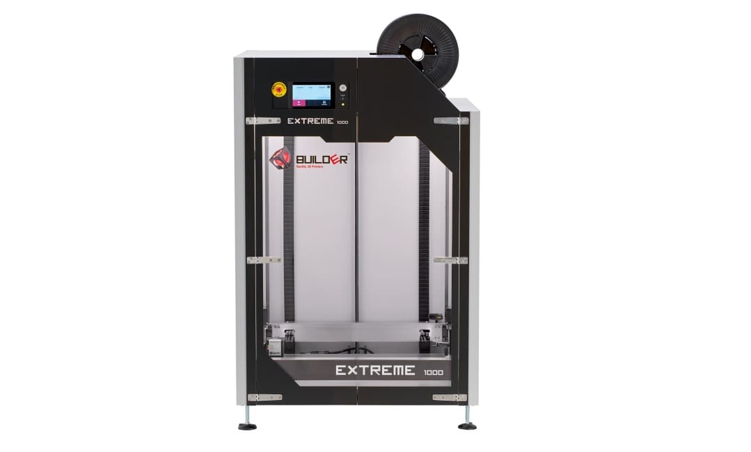 Imagen de Impresora 3D de gran formato: Builder Extreme 1000 Pro
