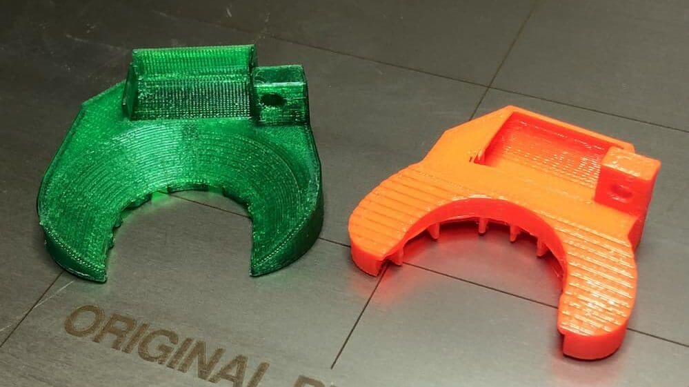 Image of: 13. Improved Cooling Shrouds