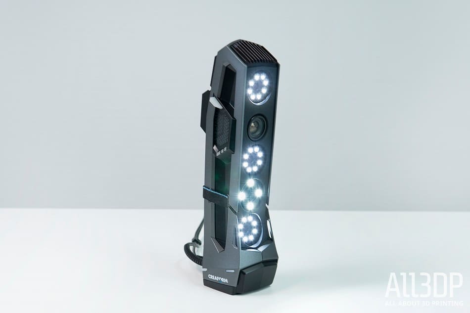 Image of Creaform Go!Scan Spark Review: Final Thoughts