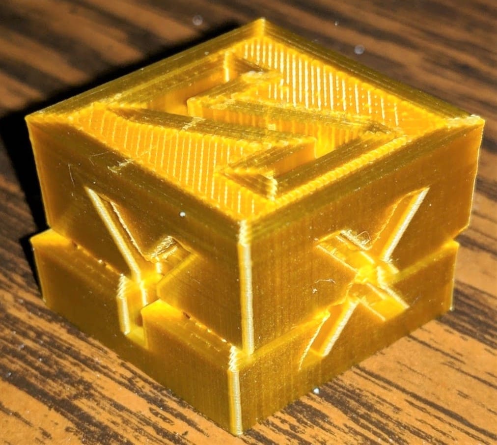 A perfect print