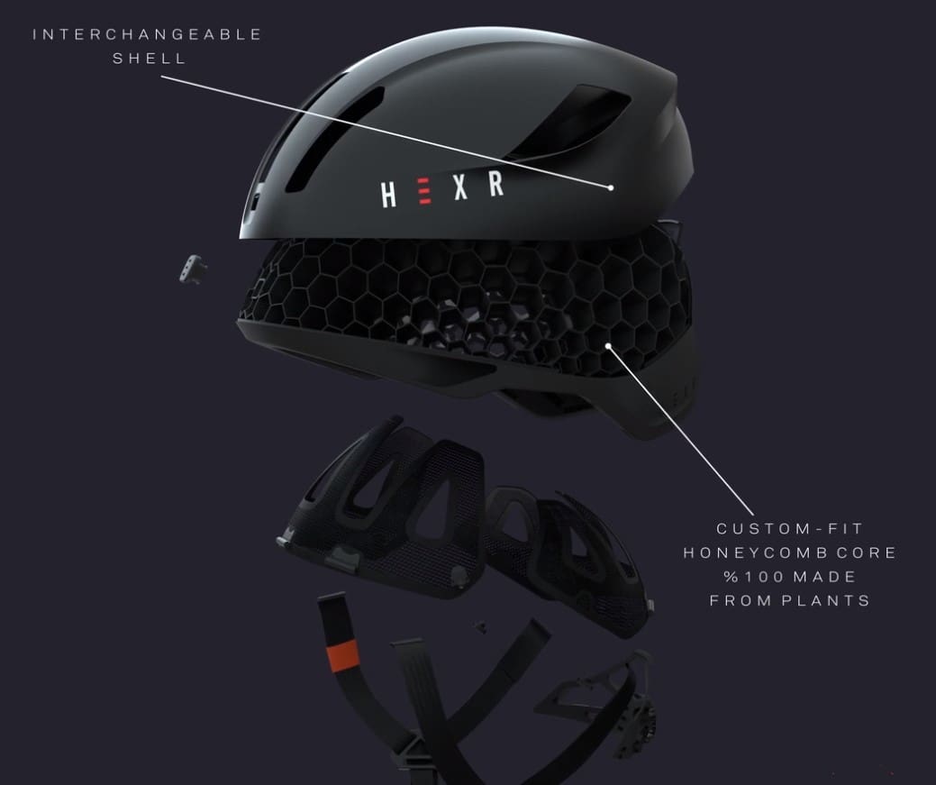 Hexr Helmet
