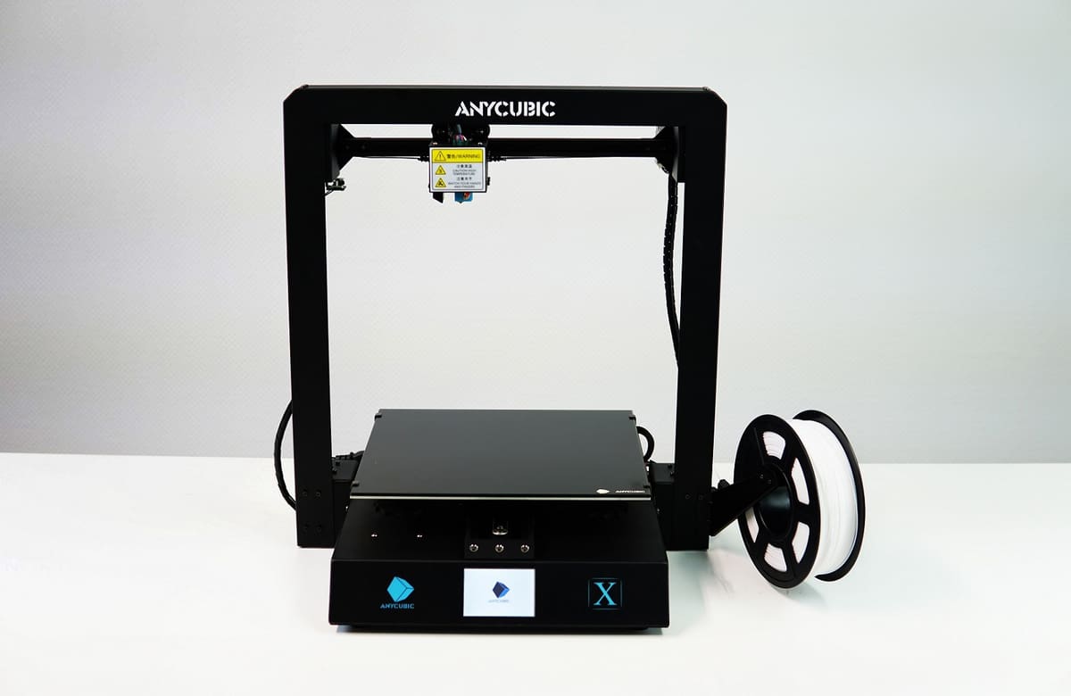 Image of Anycubic i3 Mega / Mega-S / Mega X & Zero: The Differences: Anycubic Mega X