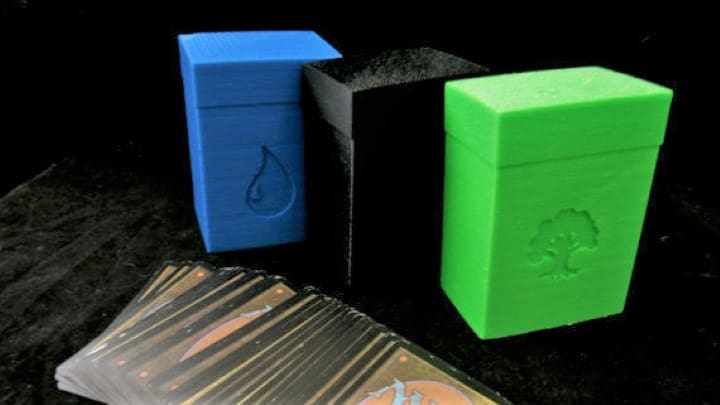 Manage your myriad of cards