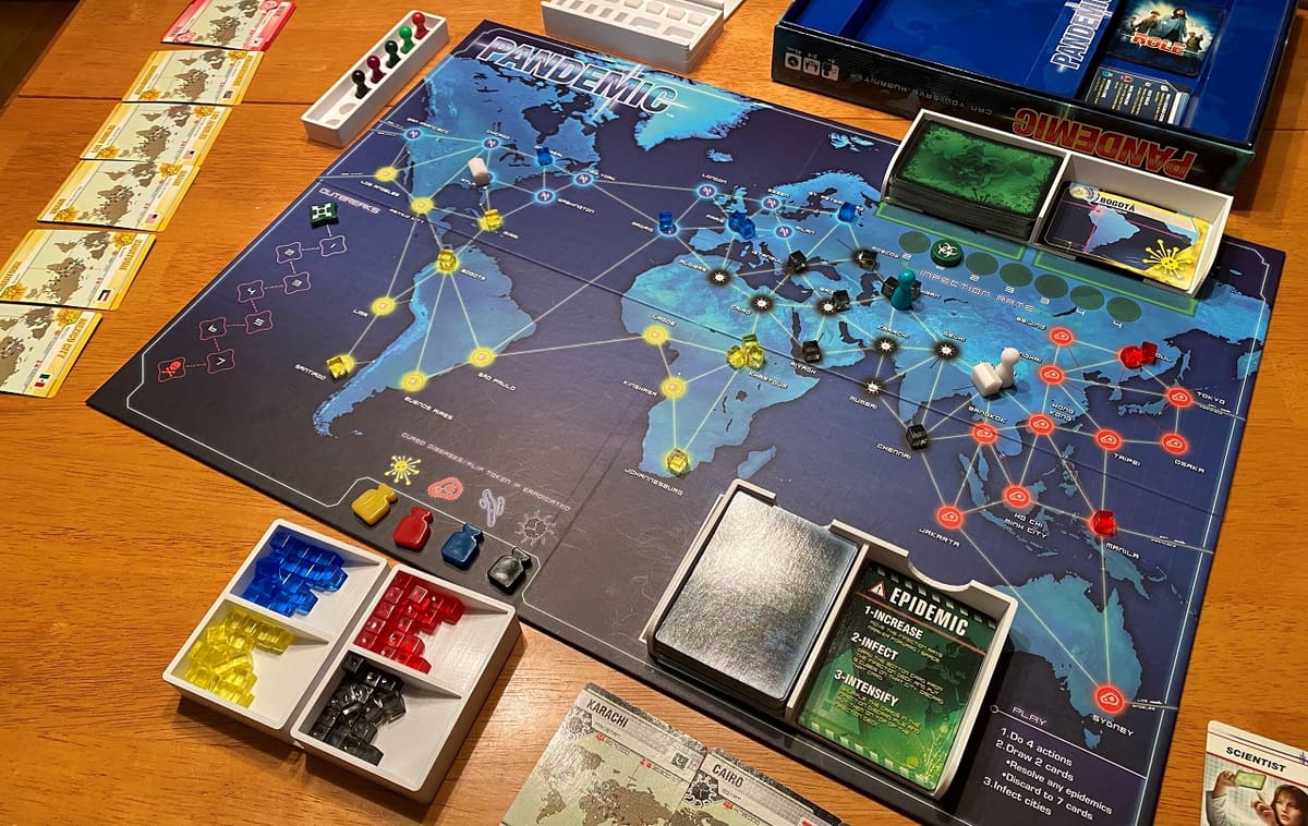 Lose games, not pieces!