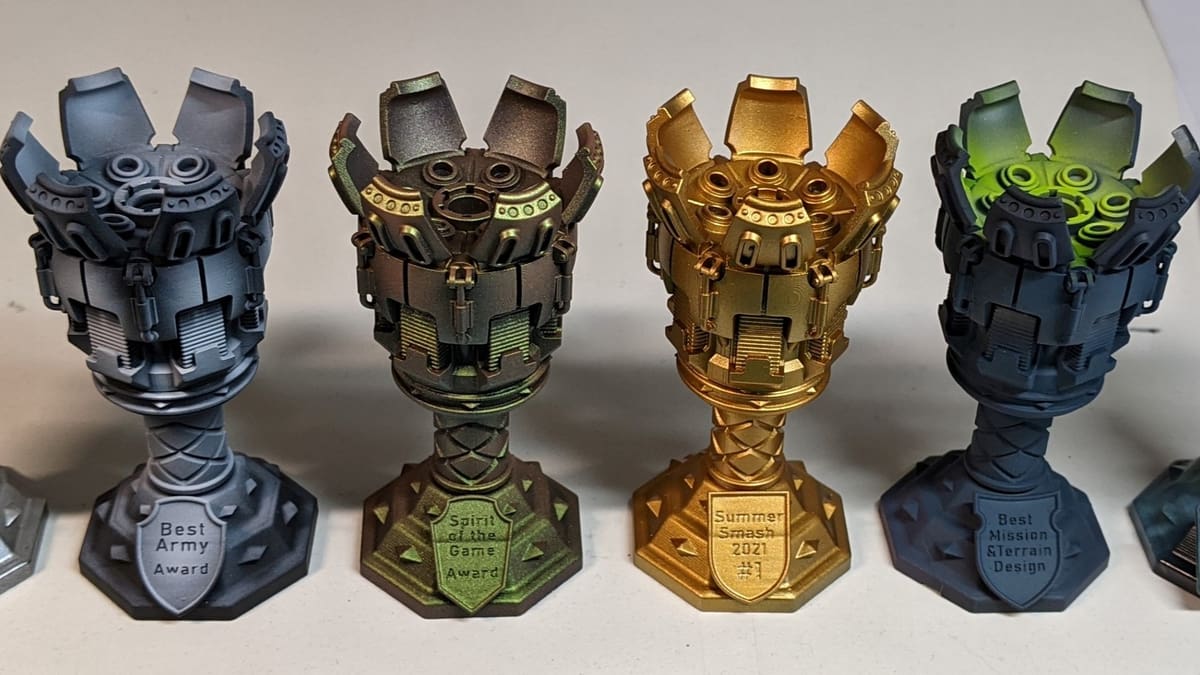 Image of: Resin Printing Tips
