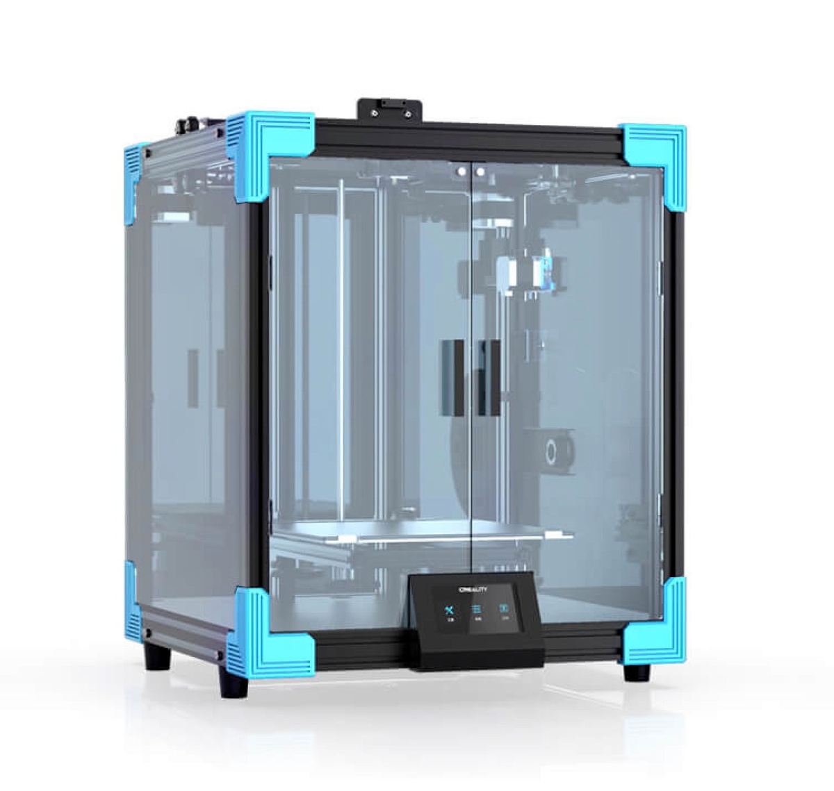 Image of Creality Ender 6: Review the Specs: Features