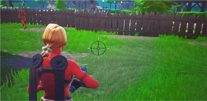 This crosshair is an incredibly simple mod to improve your shot