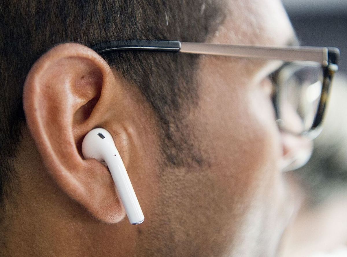 Apple's best-selling wireless earbuds