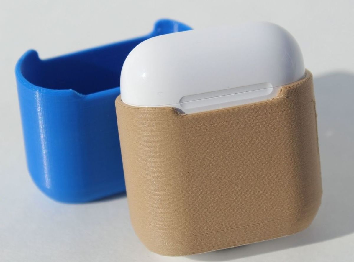 Never scratch your AirPods again